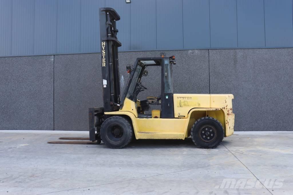 Hyster H 6.00 XL Carrelli elevatori diesel