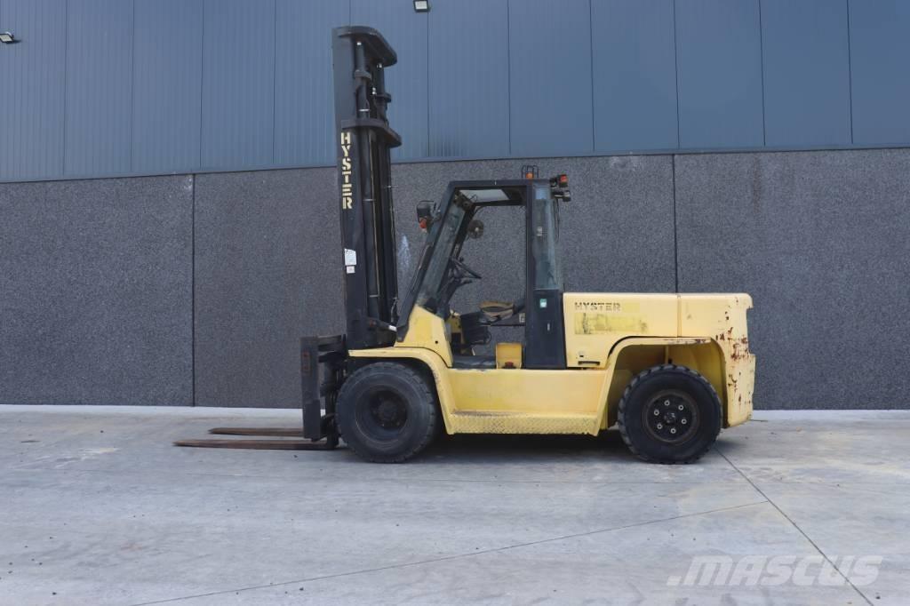 Hyster H 6.00 XL Carrelli elevatori diesel