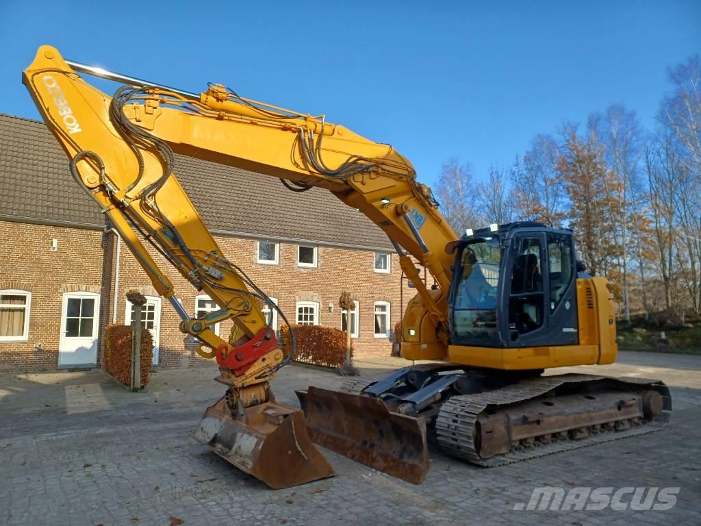 Kobelco SK 260 SR LC Escavatori cingolati