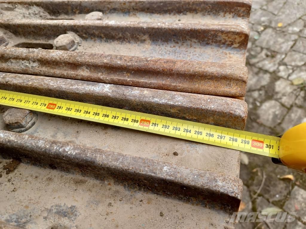 Kobelco SK 260 SR LC Escavatori cingolati