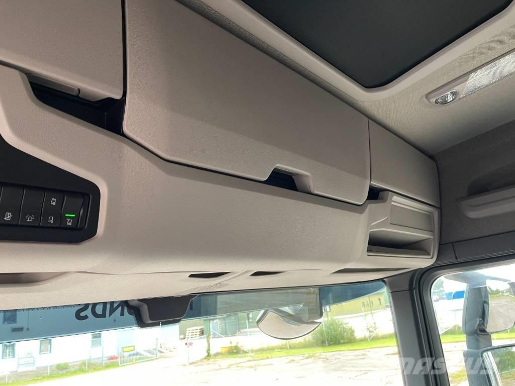 Scania R 730 Camion trasporto legname