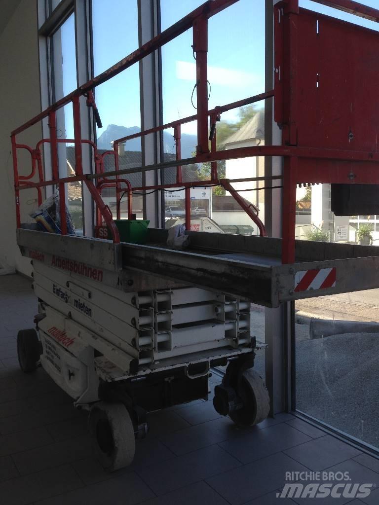 JLG 2646 ES Piattaforme a pantografo