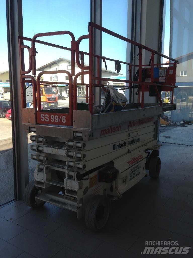 JLG 2646 ES Piattaforme a pantografo