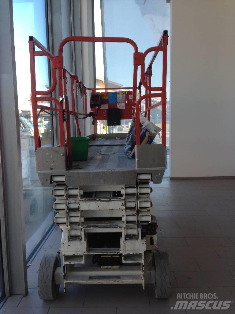 JLG 2646 ES Piattaforme a pantografo