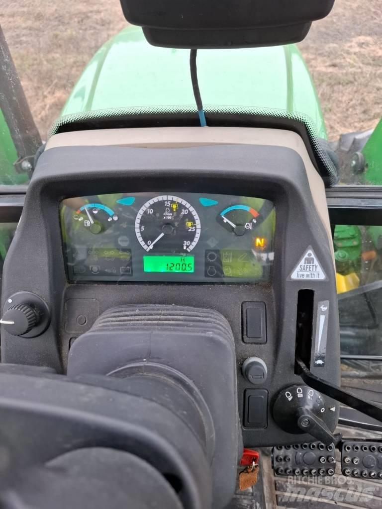 John Deere 5075 E Trattori