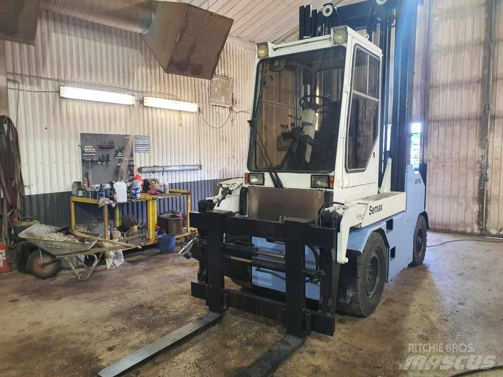 Semax 6000D Carrelli elevatori diesel