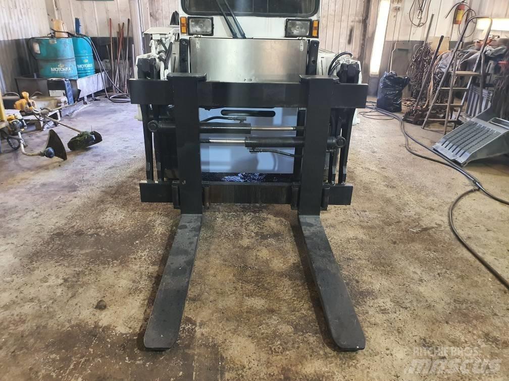 Semax 6000D Carrelli elevatori diesel