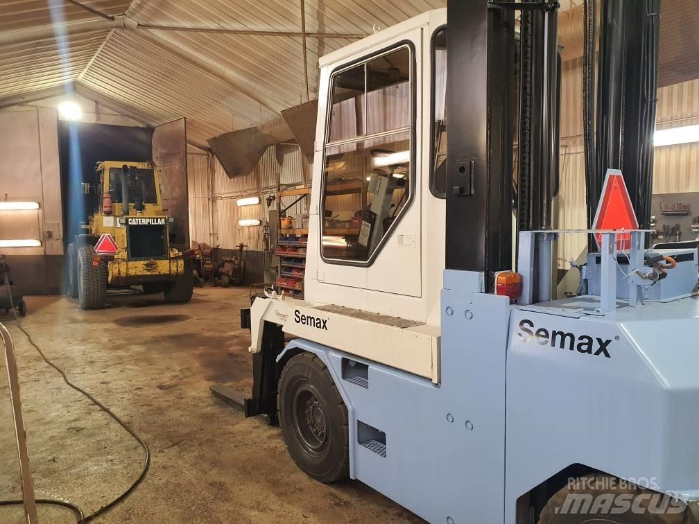 Semax 6000D Carrelli elevatori diesel
