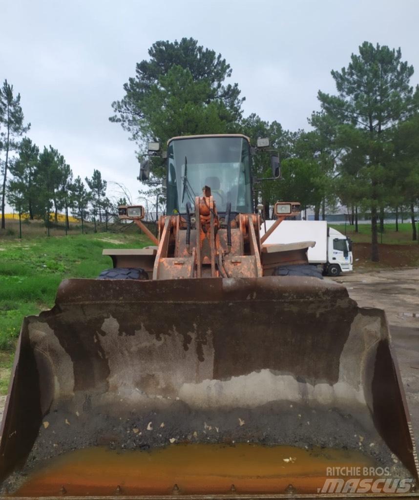 Doosan Mega 250 Pale gommate