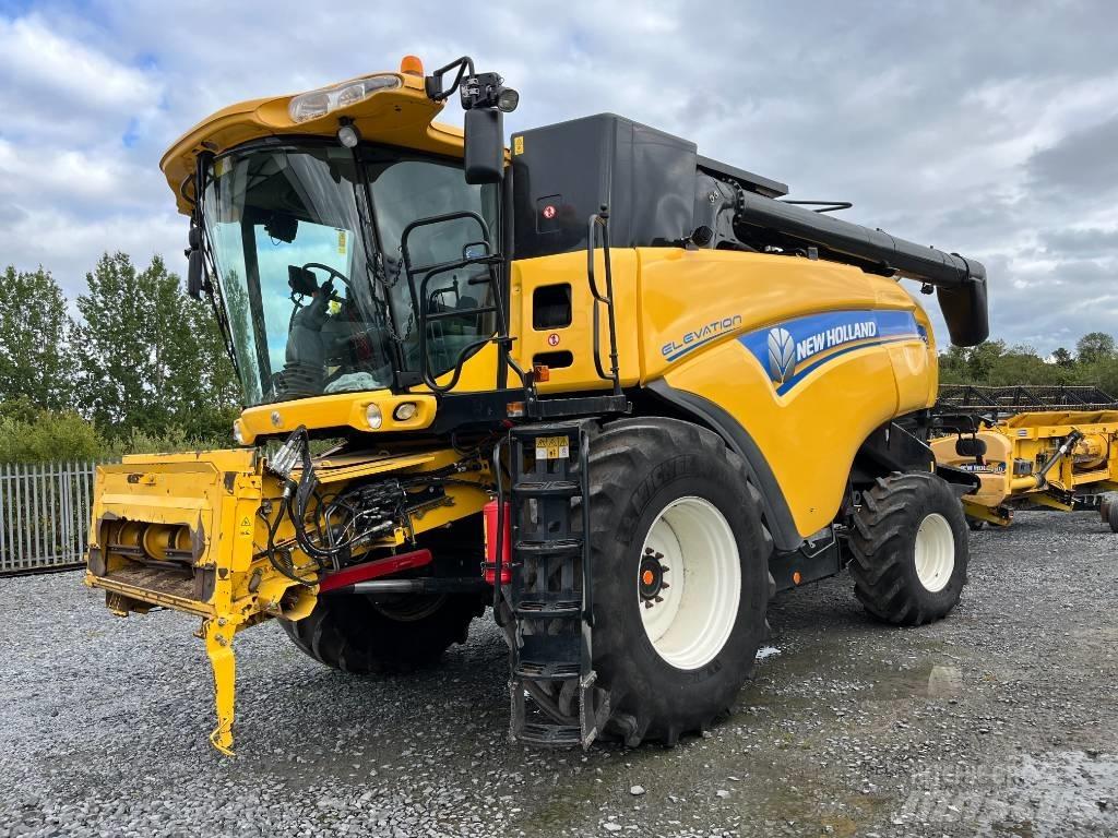 New Holland CX 8070 Mietitrebbiatrici