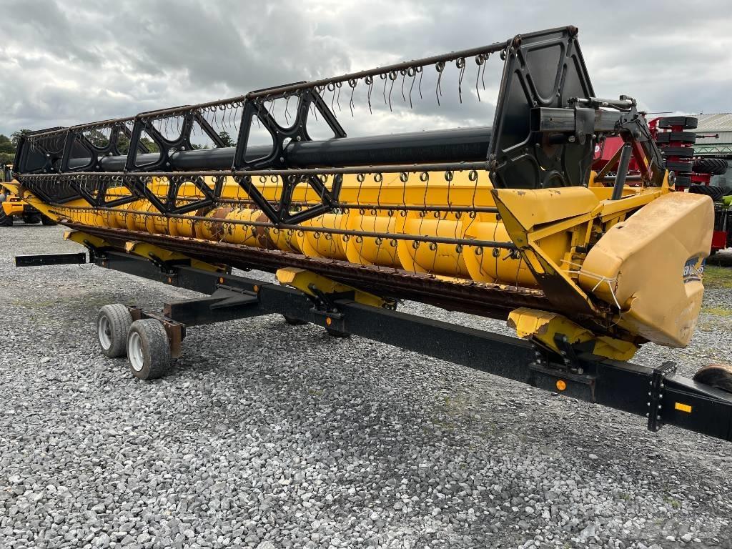 New Holland CX 8070 Mietitrebbiatrici