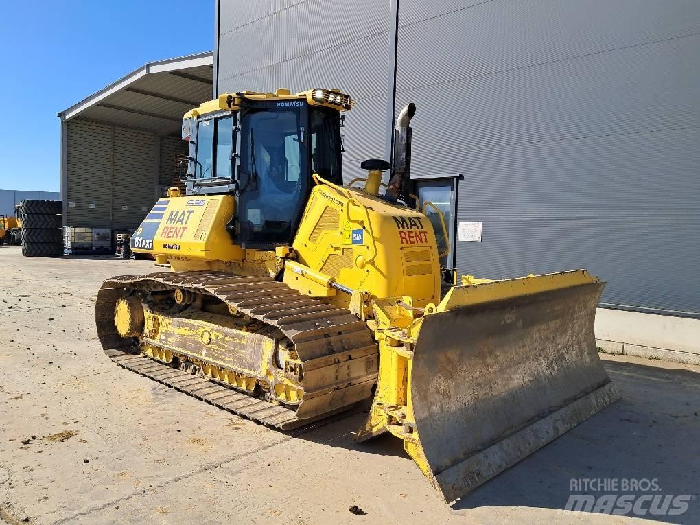 Komatsu D61PXI-24E0 Dozer cingolati
