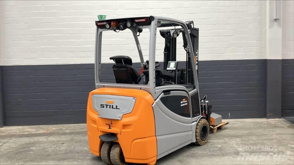 Still RX 20-20L Carrelli elevatori elettrici
