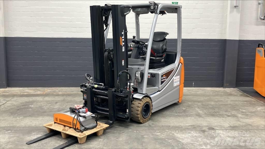 Still RX 20-20L Carrelli elevatori elettrici
