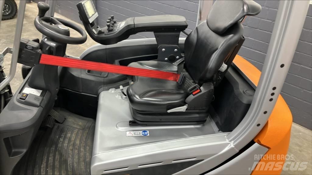 Still RX 20-20L Carrelli elevatori elettrici