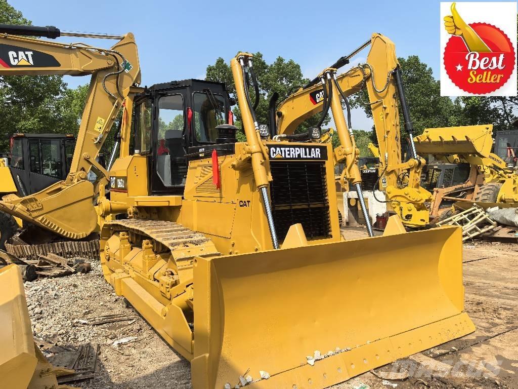 CAT D 6 G LGP II Dozer cingolati