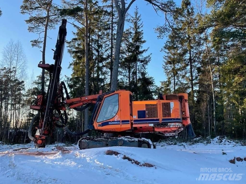 Sandvik Ranger 500-2 Perforatrici di superficie