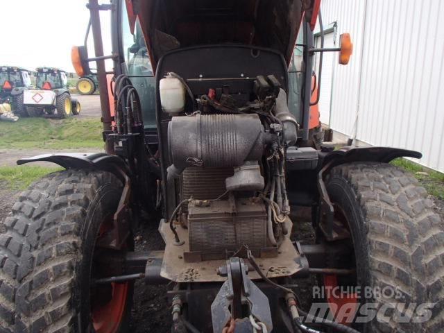 Kubota M 110 GX Trattori