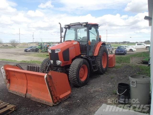 Kubota M 110 GX Trattori