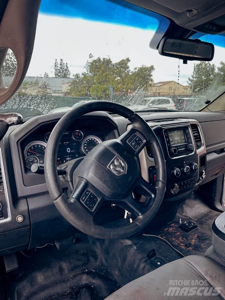 Dodge Ram 5500 Veicoli municipali