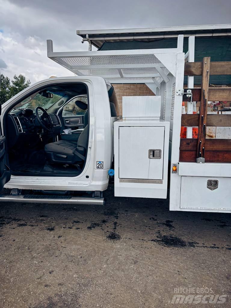 Dodge Ram 5500 Veicoli municipali