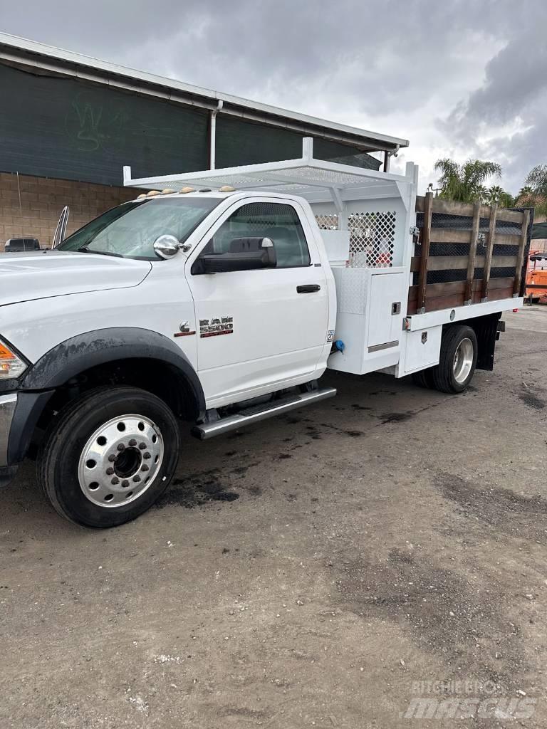 Dodge Ram 5500 Veicoli municipali