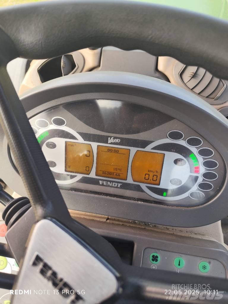 Fendt 936 Vario Trattori