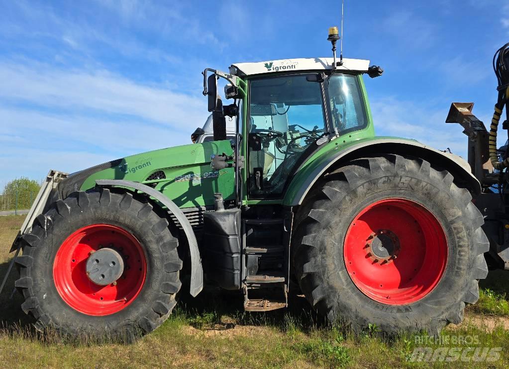 Fendt 936 Vario Trattori