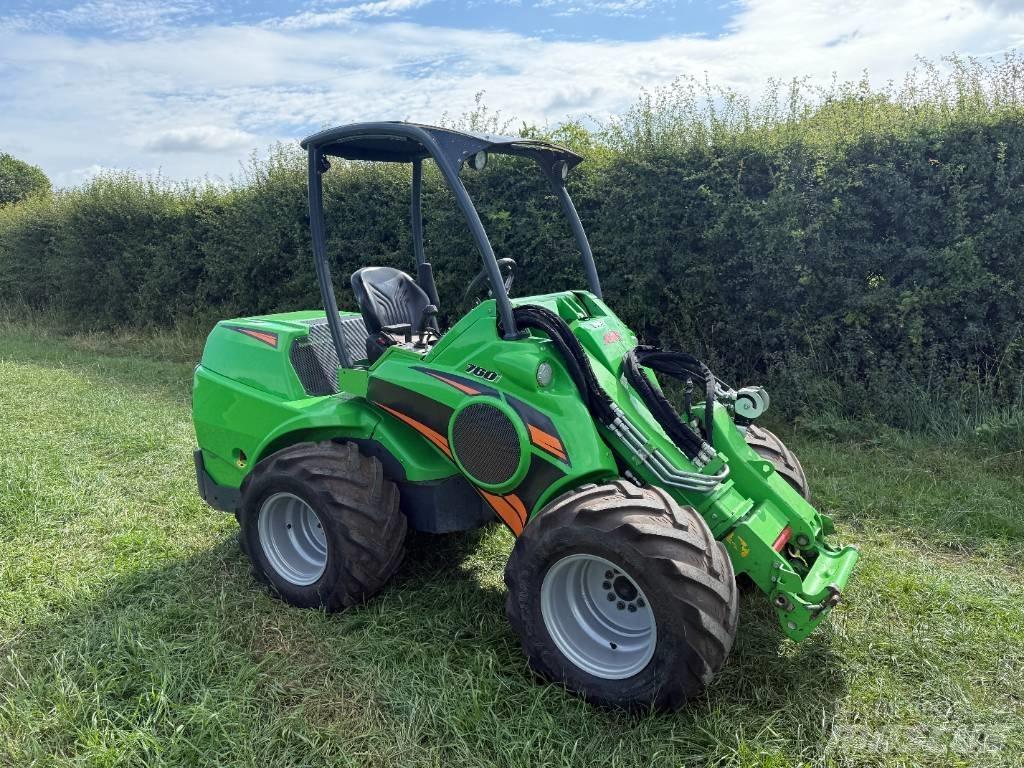 Avant 760 I Pale multiuso
