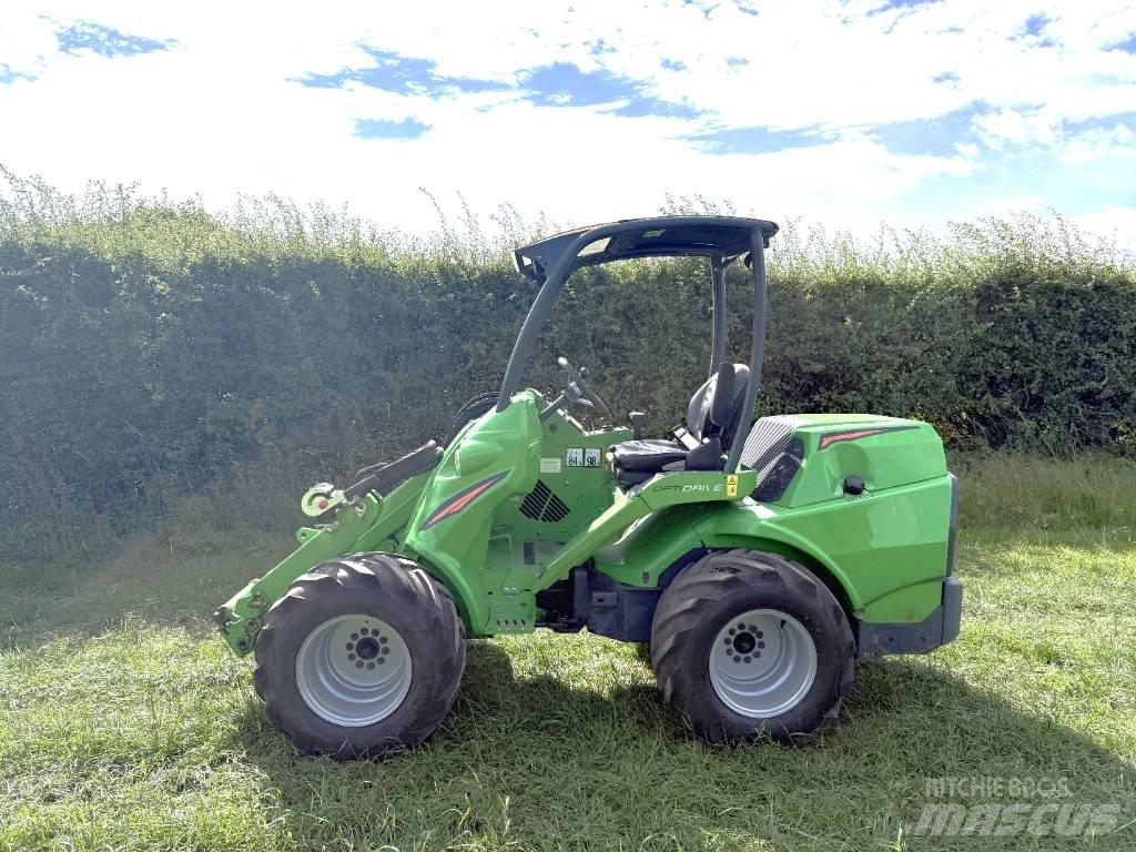 Avant 760 I Pale multiuso