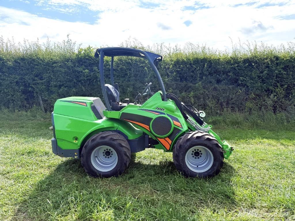 Avant 760 I Pale multiuso