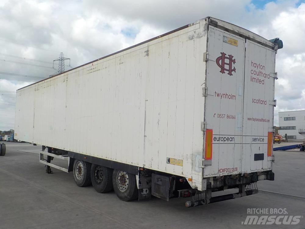 Legras PISO MOVIL Altri semirimorchi