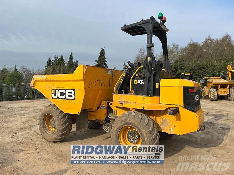 JCB 9T-1 Mini dumper