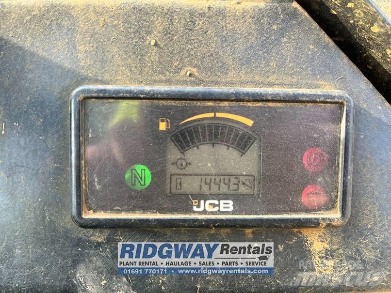 JCB 9T-1 Mini dumper