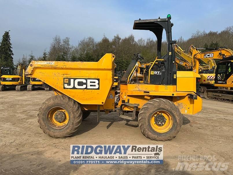 JCB 9T-1 Mini dumper