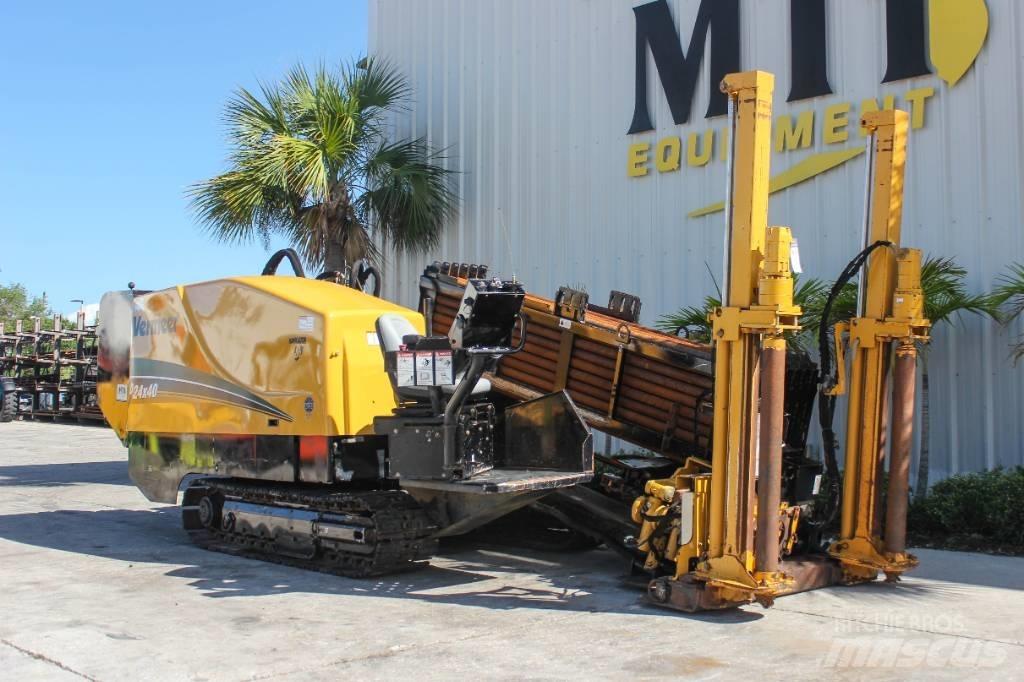 Vermeer D24X40 S3 Macchina per perforazione orizzontale controllata