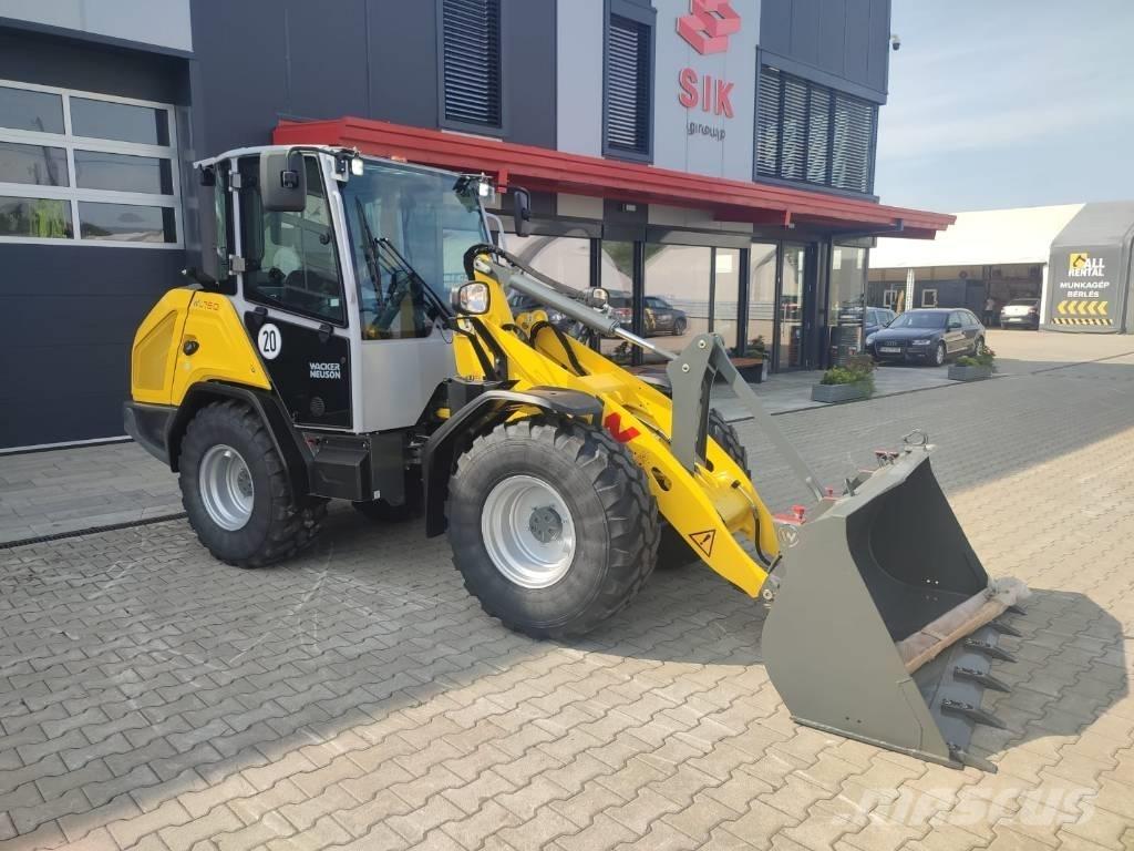 Wacker Neuson WL 750 Pale gommate