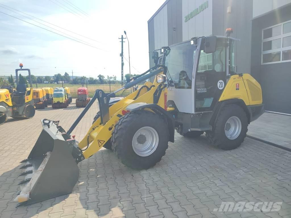 Wacker Neuson WL 750 Pale gommate