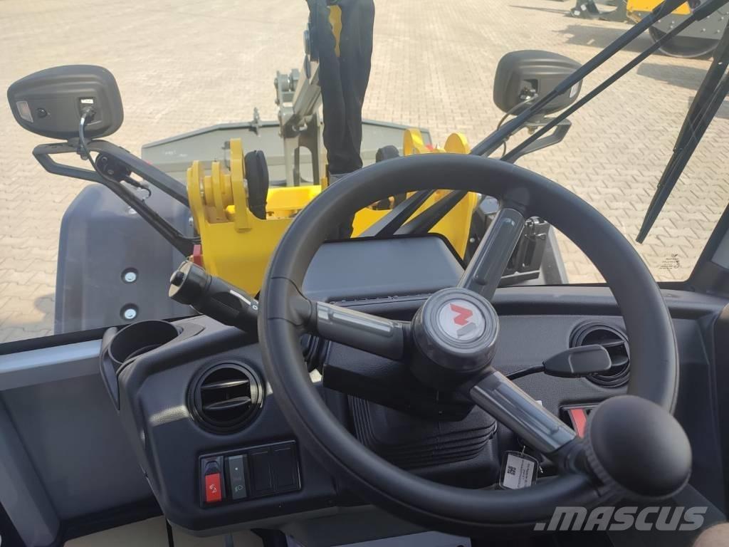 Wacker Neuson WL 750 Pale gommate
