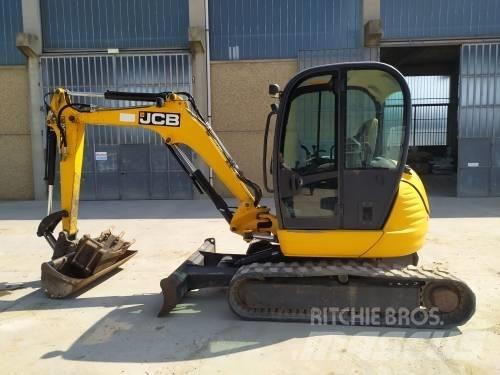 JCB 8040 Miniescavatori
