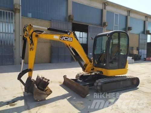 JCB 8040 Miniescavatori