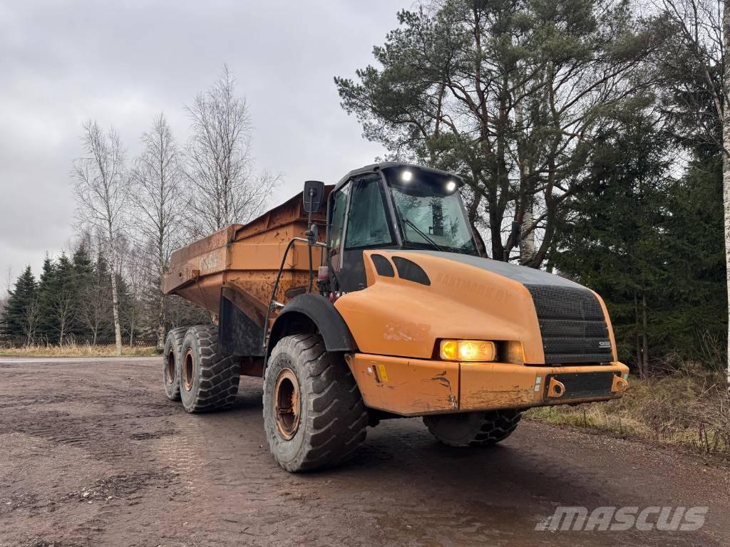 CASE 330 B Dumpers articolati