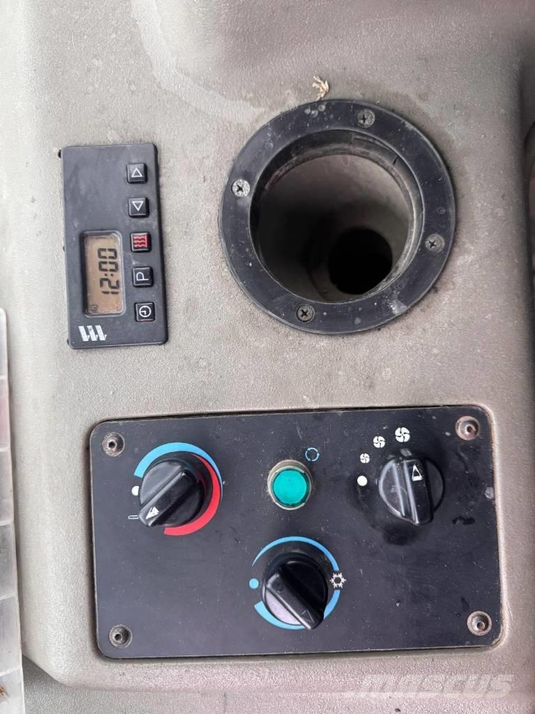 CASE 330 B Dumpers articolati