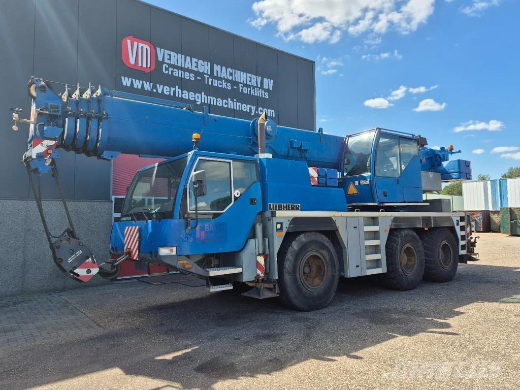 Liebherr ltm1055/1 Gru per tutti i terreni