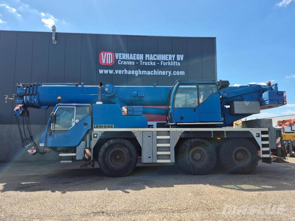 Liebherr ltm1055/1 Gru per tutti i terreni