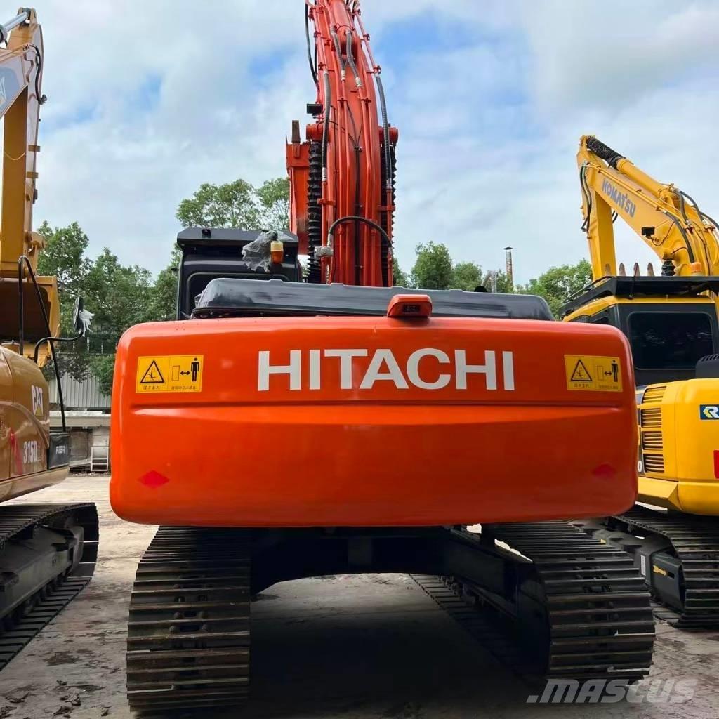 Hitachi ZX 200-3 G Escavatori medi 7t - 12t