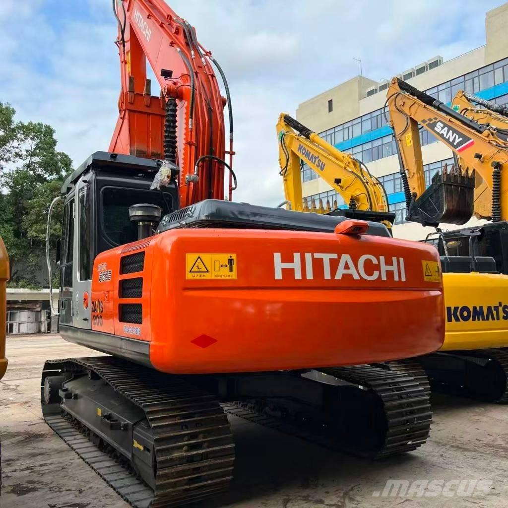 Hitachi ZX 200-3 G Escavatori medi 7t - 12t