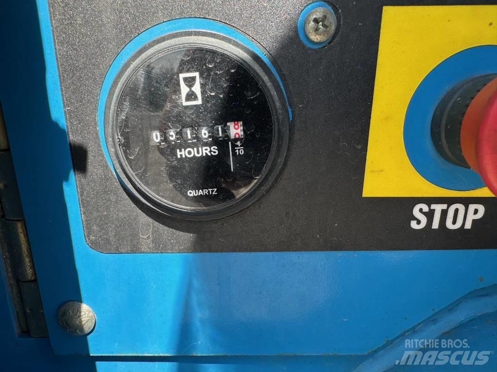 Genie GS 3268 RT Piattaforme a pantografo