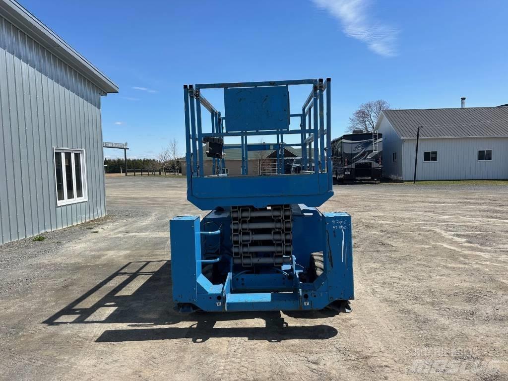 Genie GS 3268 RT Piattaforme a pantografo