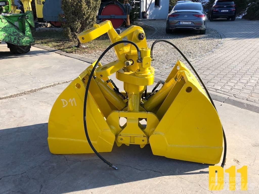  D11 CHWYTAK LIEBHERR Pinze